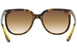 Дамски слънчеви очила Rayban Cat 1000, кафяви