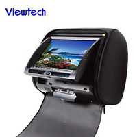 DVD headrest monitor HD 800X480