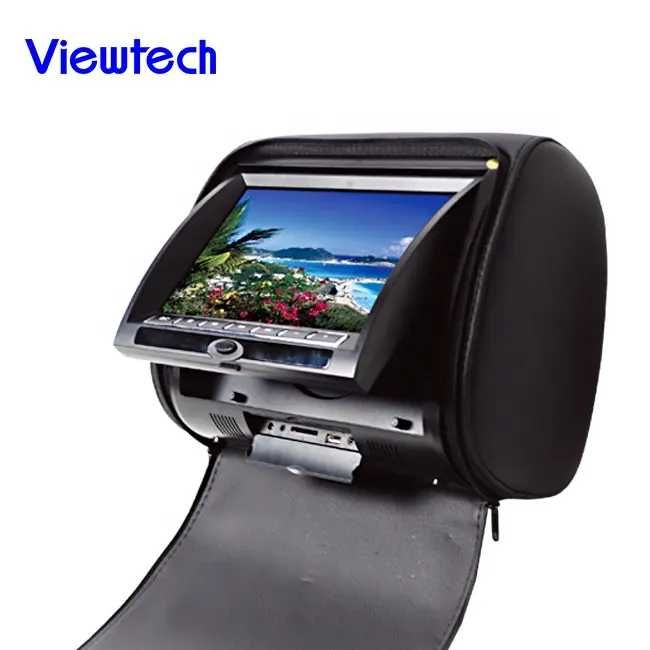 DVD headrest monitor HD 800X480