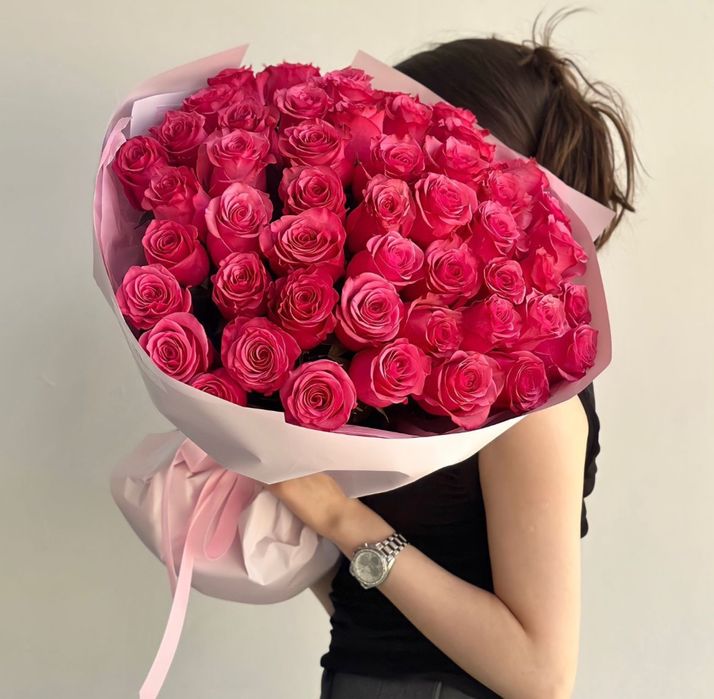 Розы Пионы Гортензии Кустовые розы