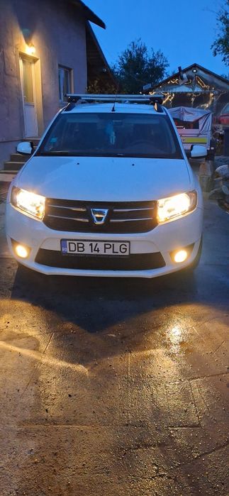 Dacia Logan 149856km