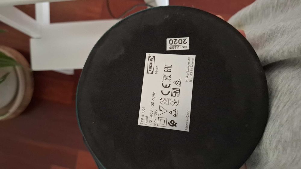 Veioza Birou FORSÅ ikea