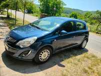 Opel CORSA 2012 1.2 benzină – stare impecabila