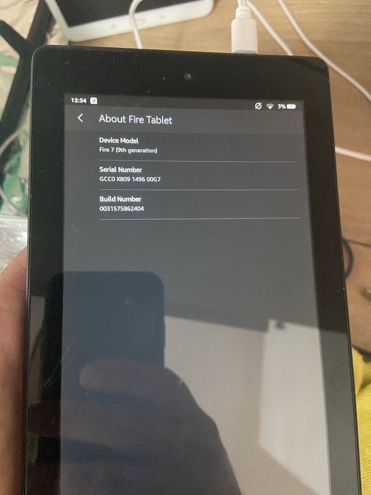 Tableta amazon prime noua