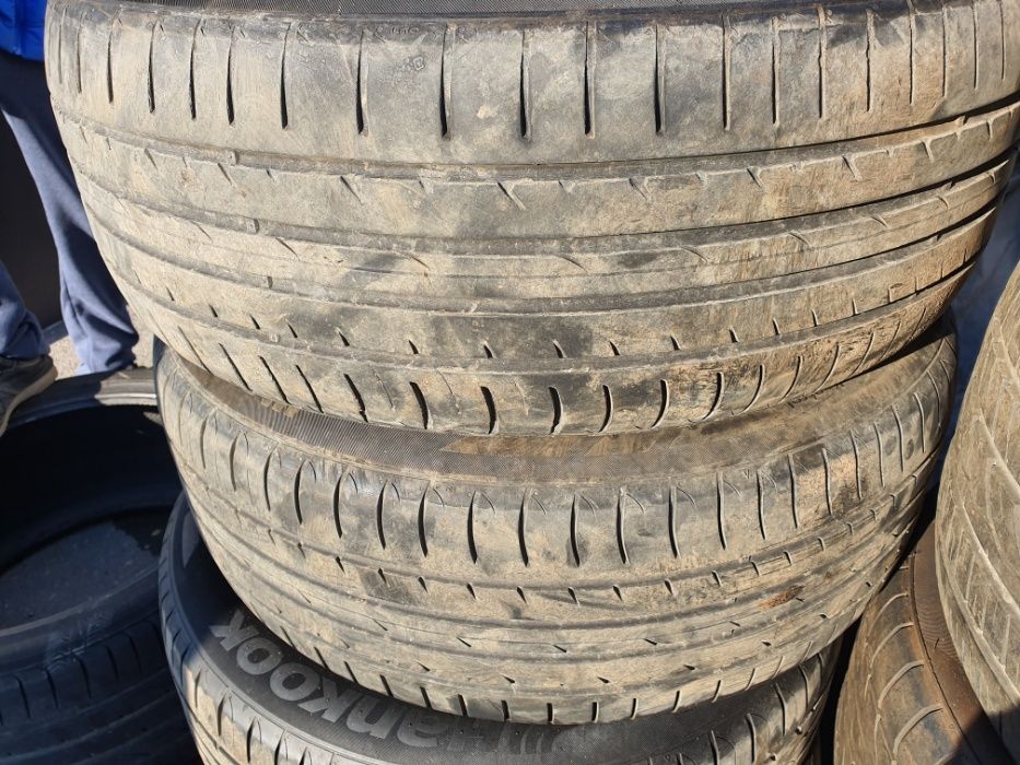Гуми HANKOOK 235/55 R19 2016 DOT
