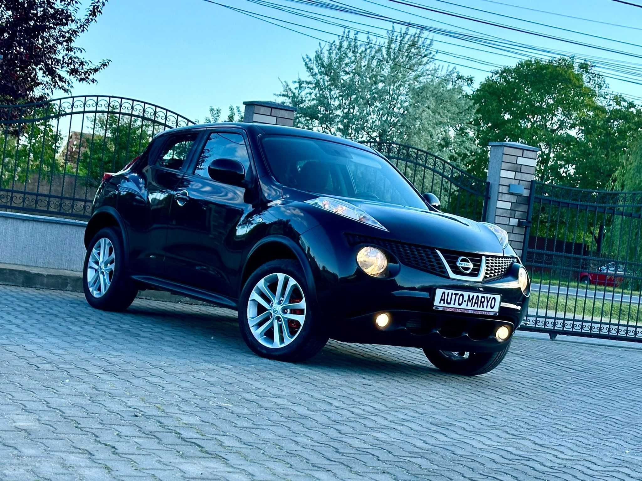 Nissan Juke 1.5Dci Puredrive Euro 5 An 2013