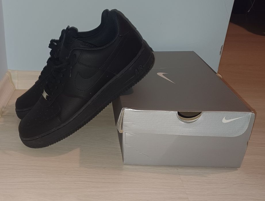 Air force 1 Tripple Black