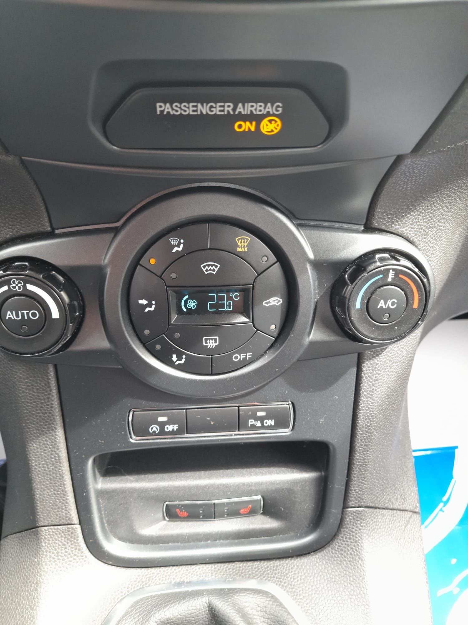 Ford Fiesta 2015 Euro 6 1.0 Benzina ECO BOOST