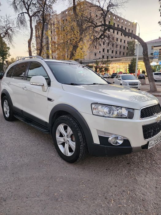 Chevrolet Captiva 2 2011