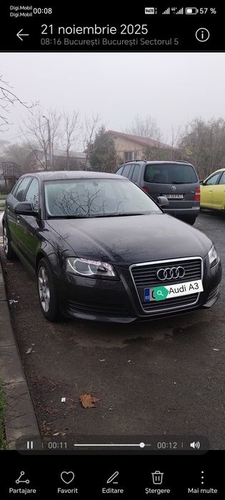 Audi A3 2010  e5