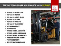 Service si Întreținere pentru Stivuitoare - de la 19 euro
