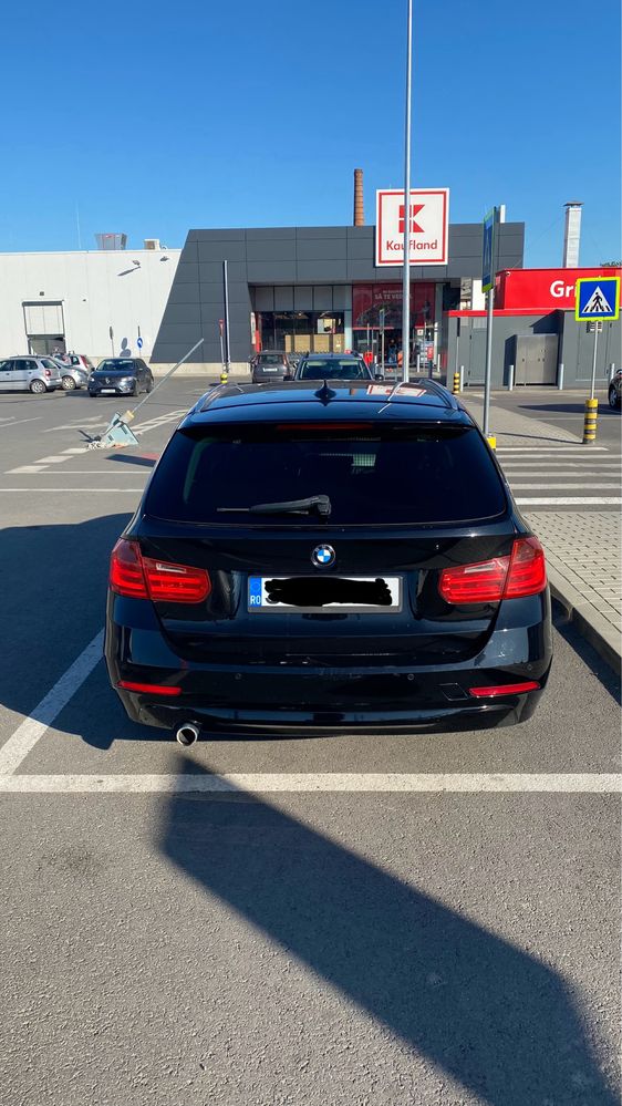 Vând BMW F31 320D