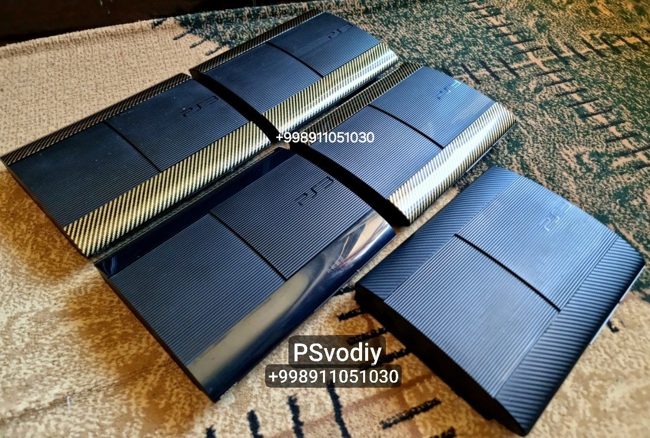 Playstation Xbox