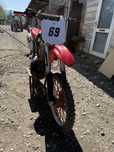 Cross Honda cr 125 2t pw