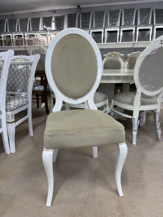 Стулья медальон