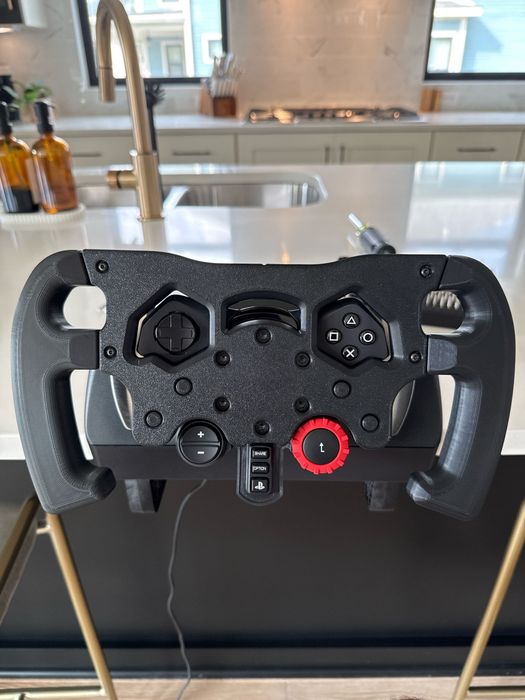 Волан в F1 стил за Logitech G29/G920/G923