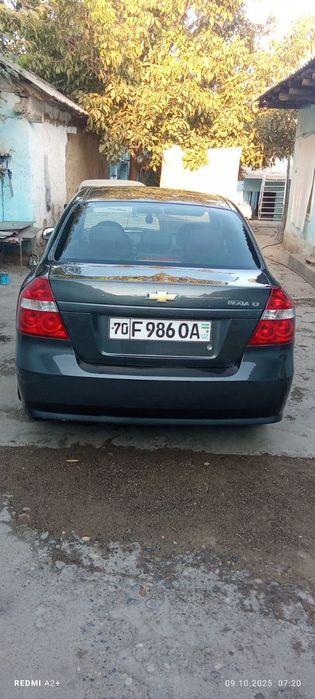 Nexi 3 sotiladi srochna