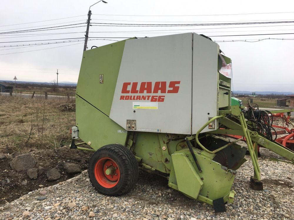 Dezmembrez claas 66  46