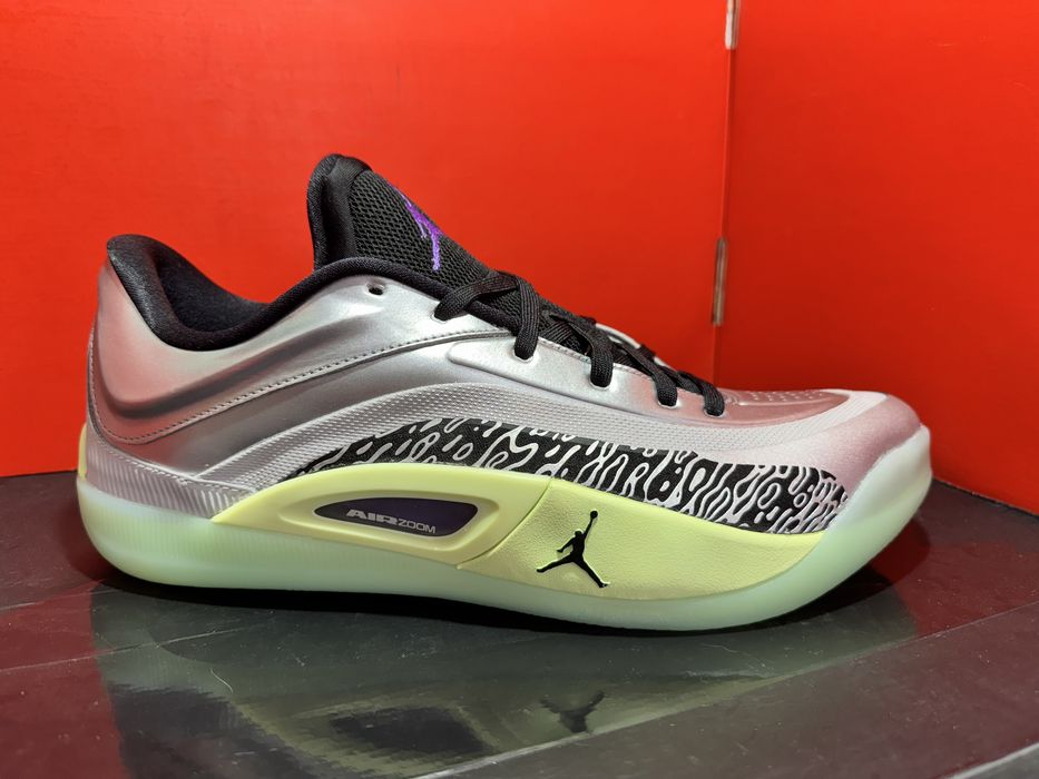 Оригинални! Nike Jordan Zion 4 - 48.5 ShoeMag