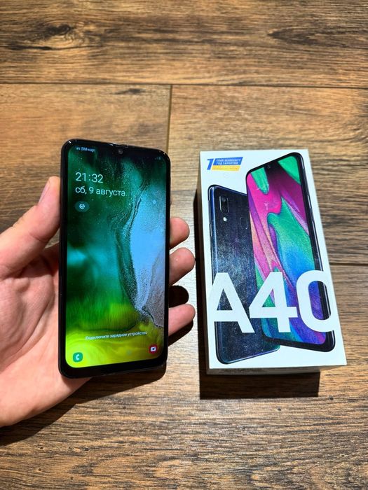 Samsung A40 sotiladi