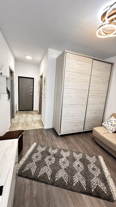 Inchiriez Garsoniera Militari Residence, Strada Soarelui