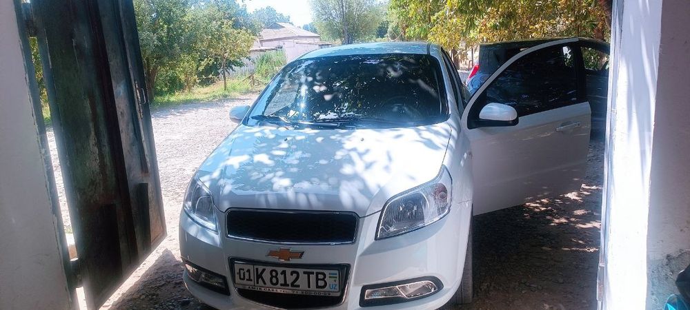 Nexia 3 2022 yil dekabr