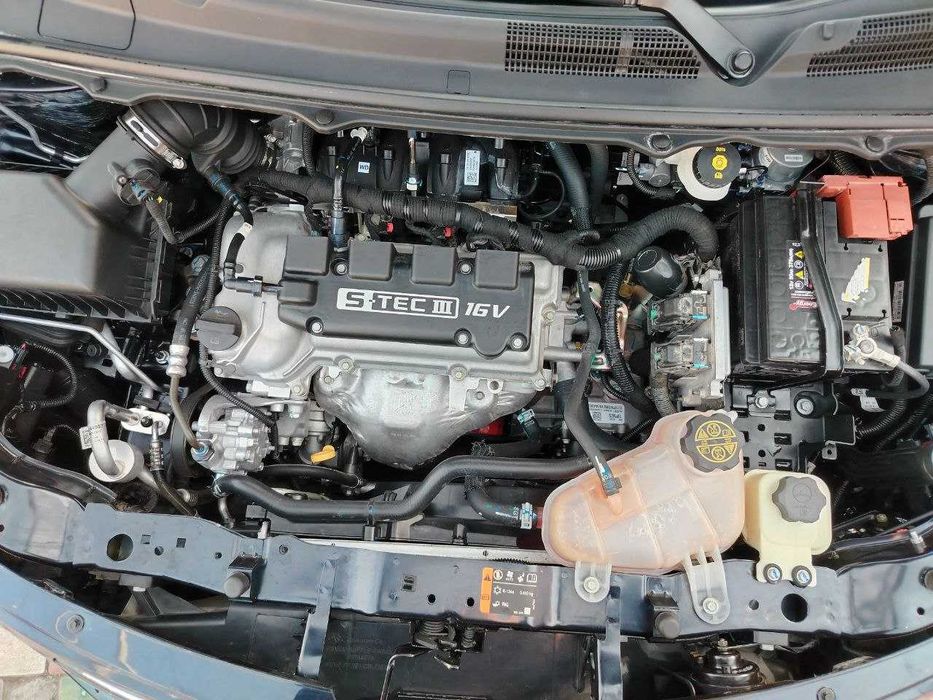 Cobalt avtomat (GX-STYLE AT PLUS)