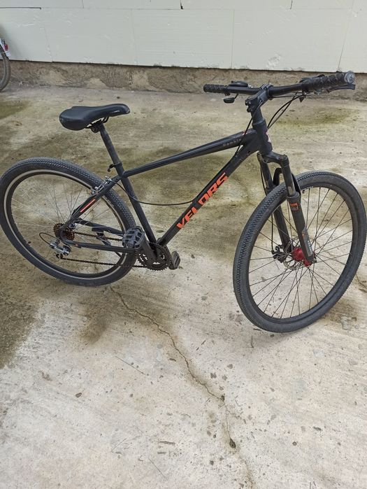 Vand bicicleta sau schimb cu drujba
