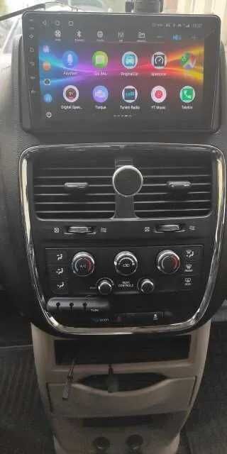 Dodge Grand Caravan 2008-2020, Аndroid Mултимедия/Навигация