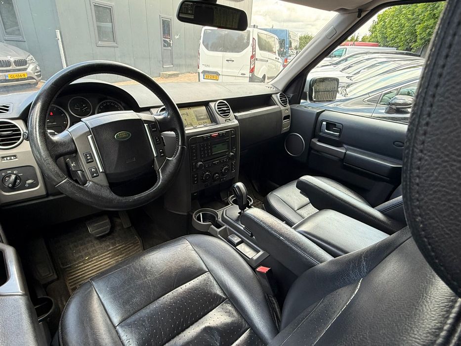 Land Rover Discovery3//2.7TdV6//Import Olanda// Rate Fixe//