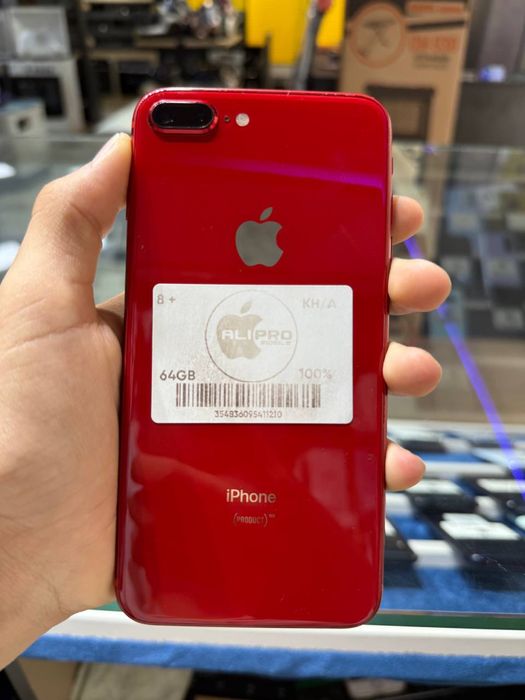 Iphone 8+ xolati idial usta ko’rmagan