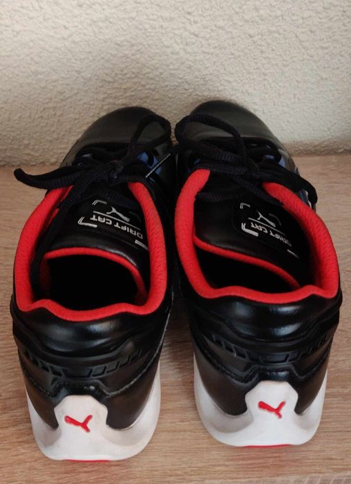 Adidași Puma BMW,Mar 38,5