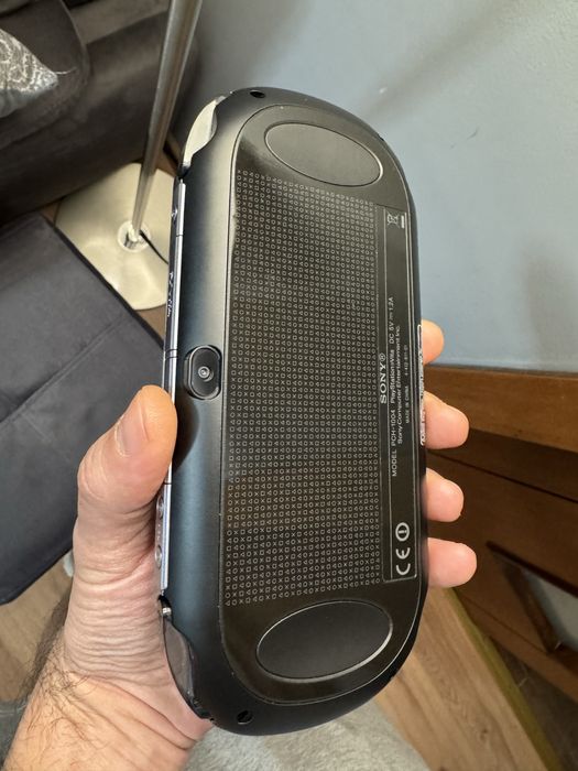 Ps vita oled full box