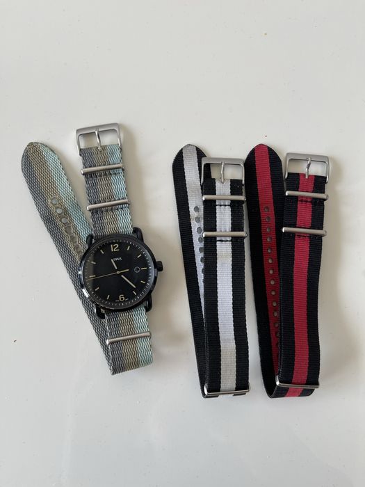 Ceas Fossil + 2 curele