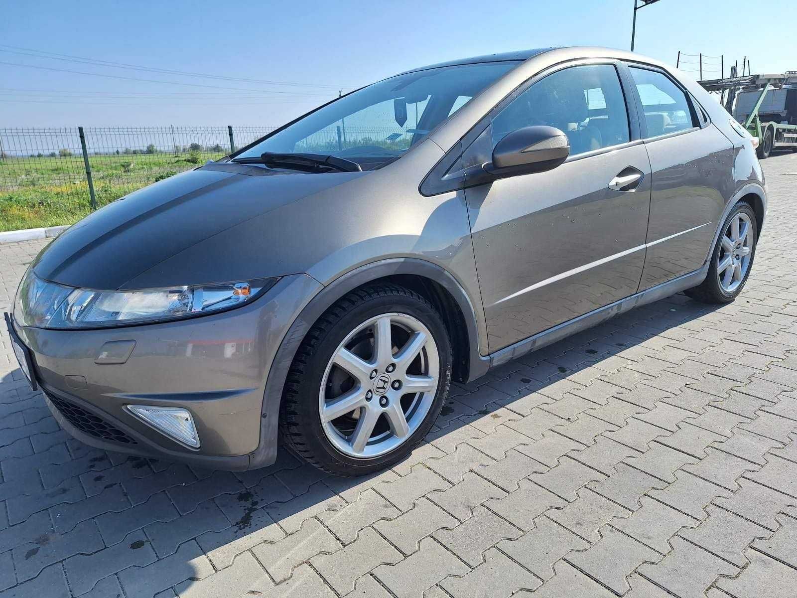 HONDA civic 2007
