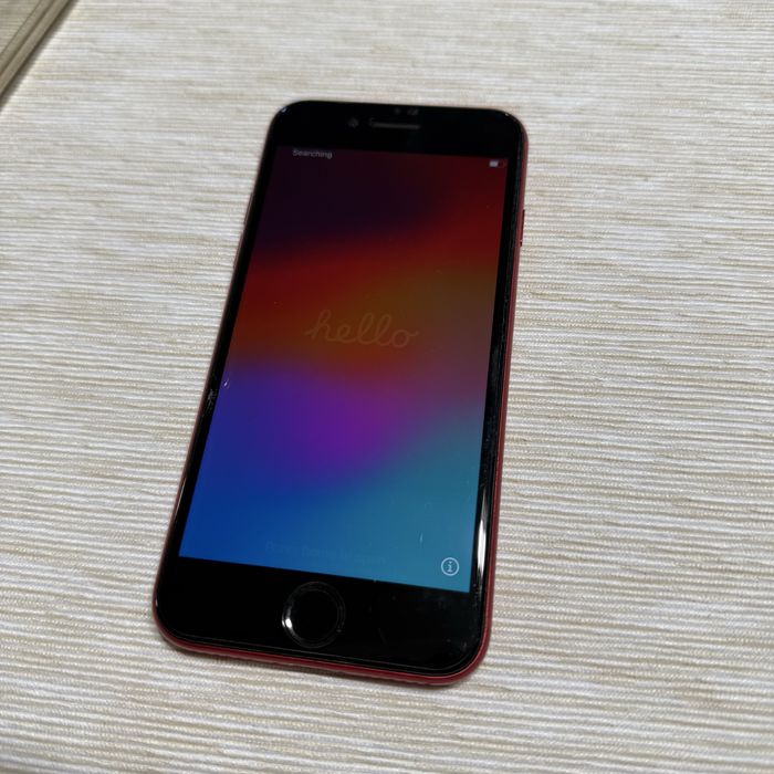 iPhone SE2 Product Red 64GB