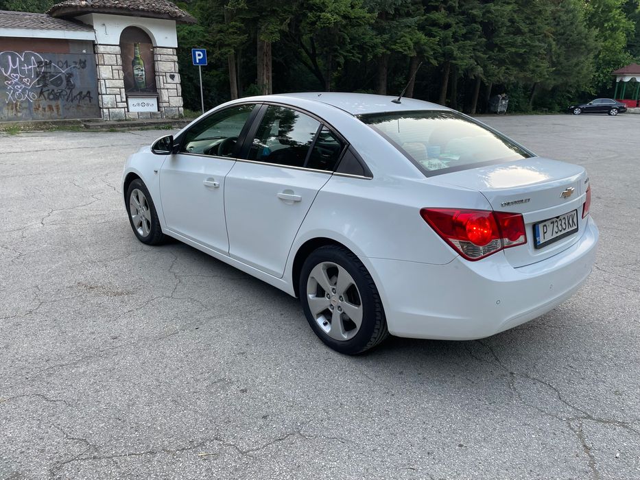 Chevrolet Cruze 2011