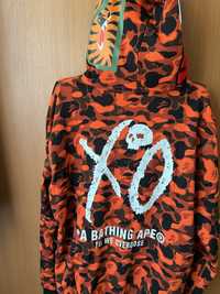 Hanorac Bape L si XL