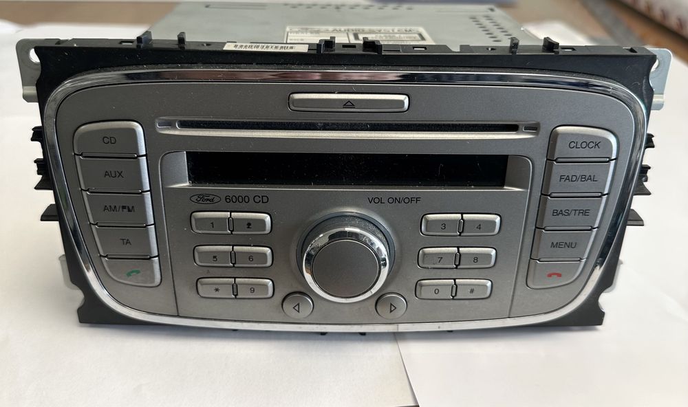 Casetofon cd player original ford