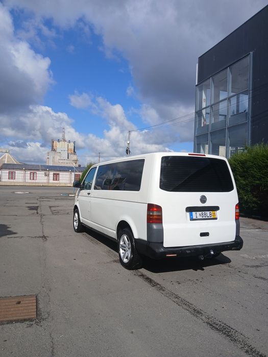 Transporter t5 2.5 131 cp