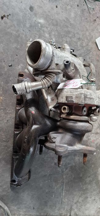 Turbo Turbina Audi A4 B8 A5 1.8TFSI CABA CDH cod 06H145701K