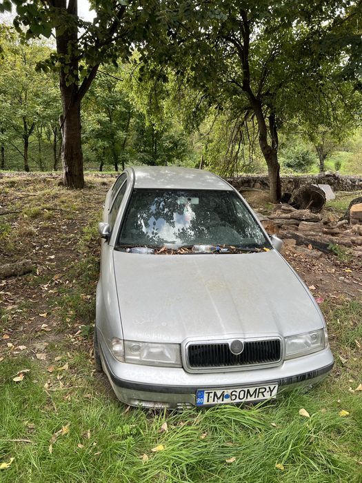 Skoda octavia 2001 1.6i