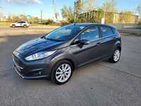 Ford Fiesta Titanium, Euro 6,