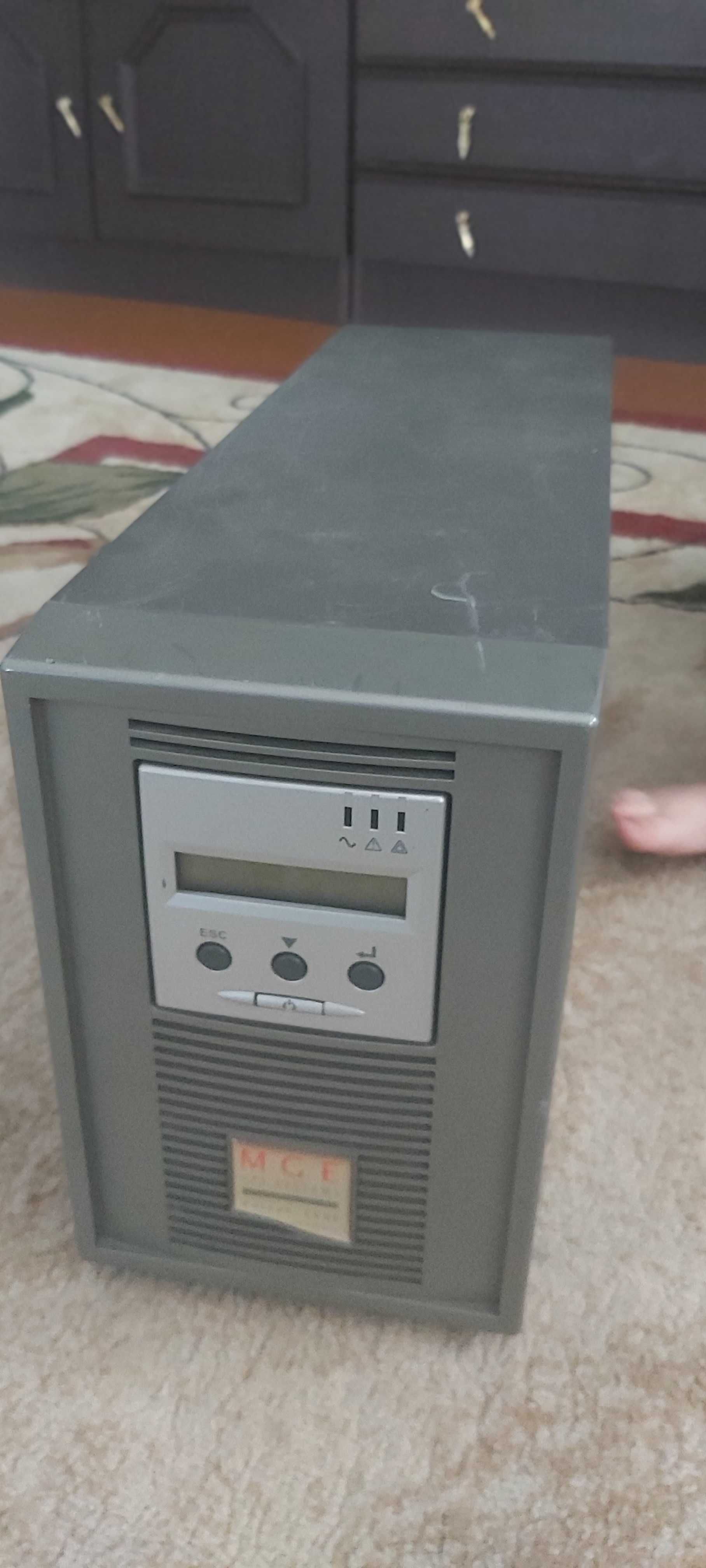 ИБП MGE UPS system Pulsar 1500