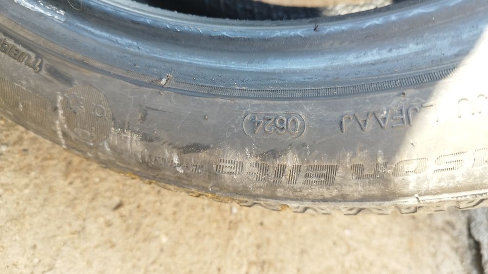 Зимни гуми 225 40 17