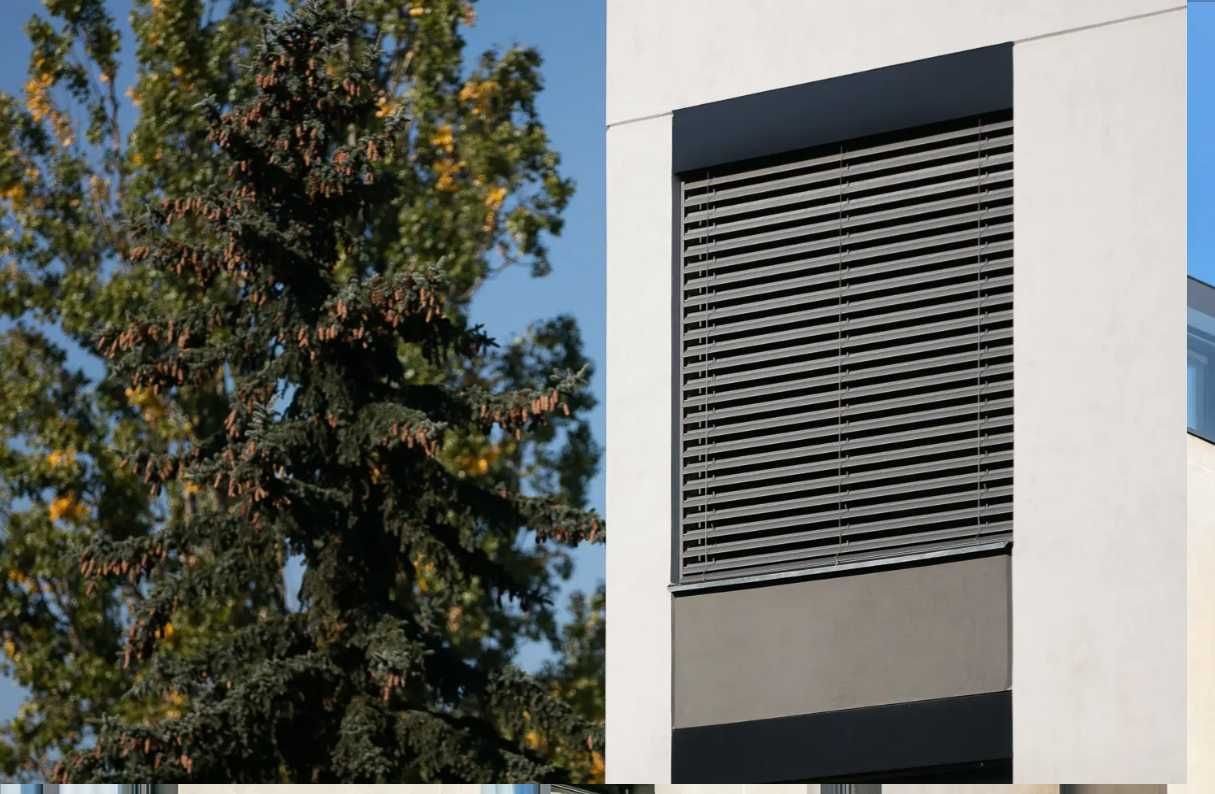Jaluzele exterioare din aluminiu/VENETIENE CLUJ