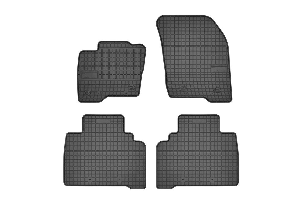 Гумени стелки за Ford S-Max след 2015 г., Frogum - El Toro