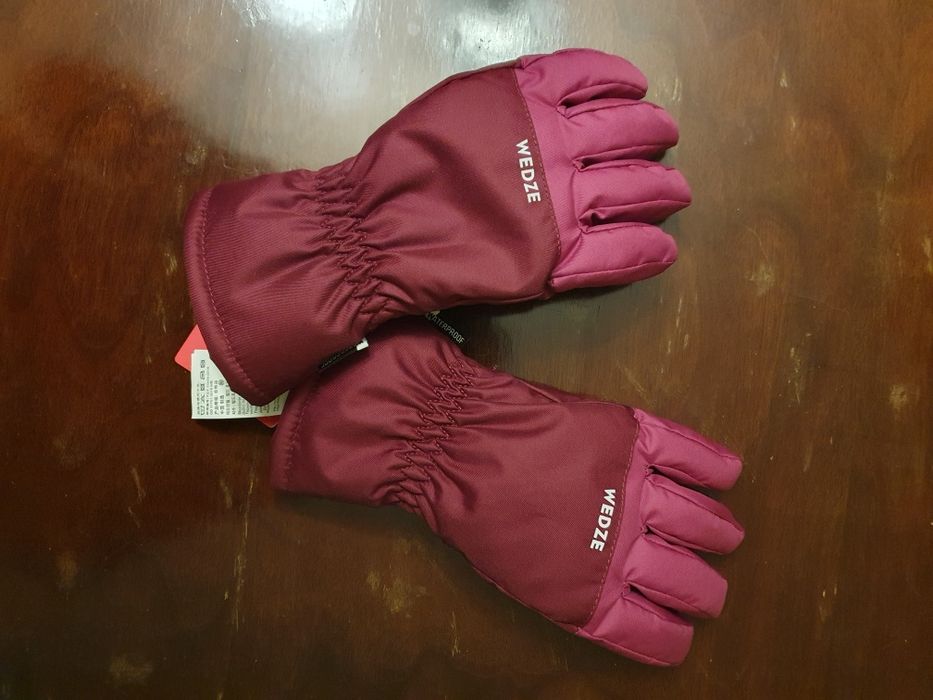 Mănuși schi copii, Wedze noi, 8 ani