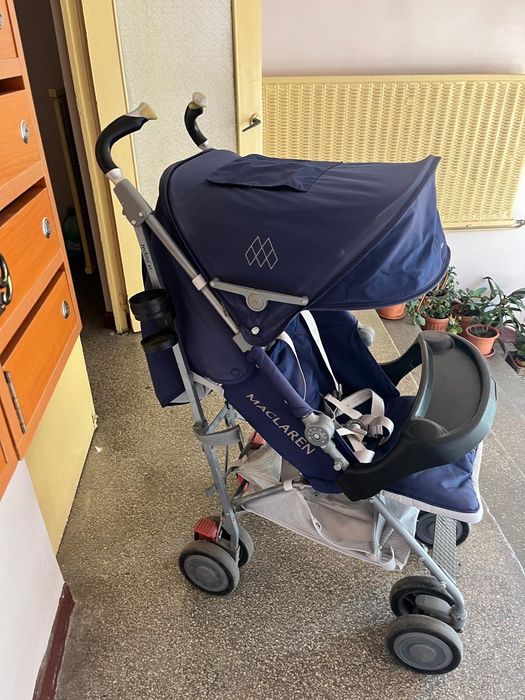Carucior Maclaren