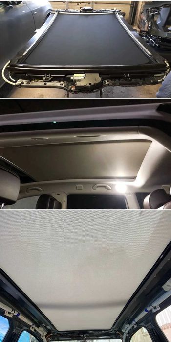 Rulou Parasolar Jaluzea Trapa Panoramica gama VW SKODa SEAT AUDI